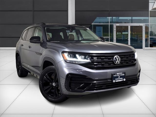 Photo of 2022 Volkswagen Atlas