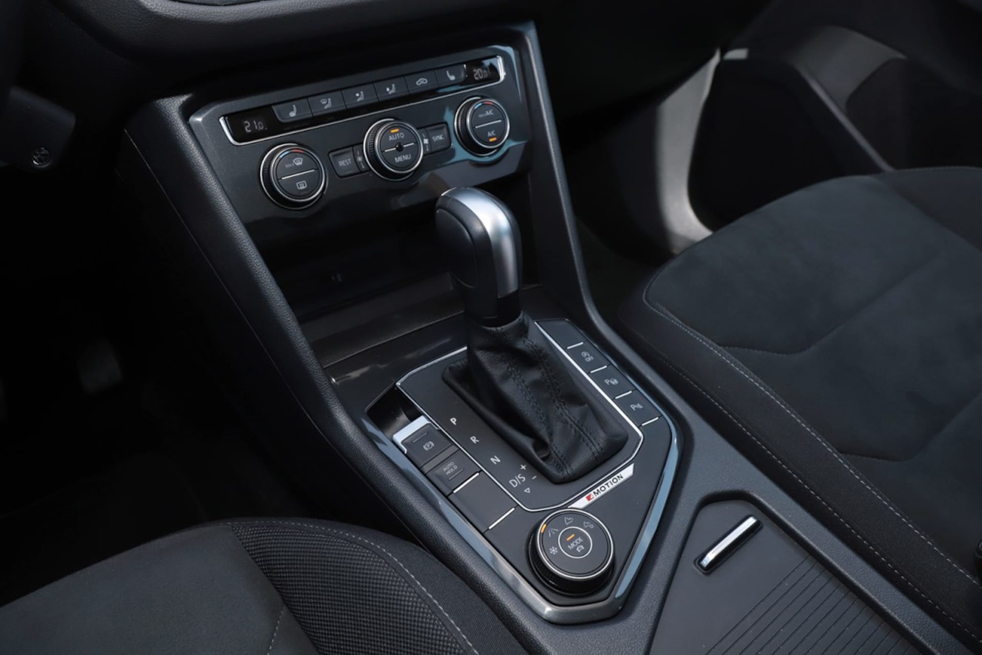 Volkswagen Tiguan Highline
