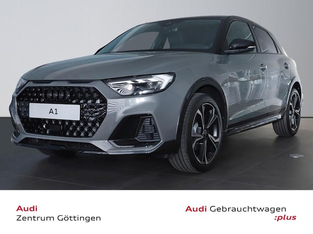 Audi A1 allstreet