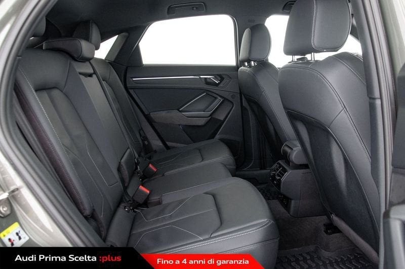Image about Audi Q3 Sportback S line edition 40 TDI quattro 147 kW (200 PS) S tronic