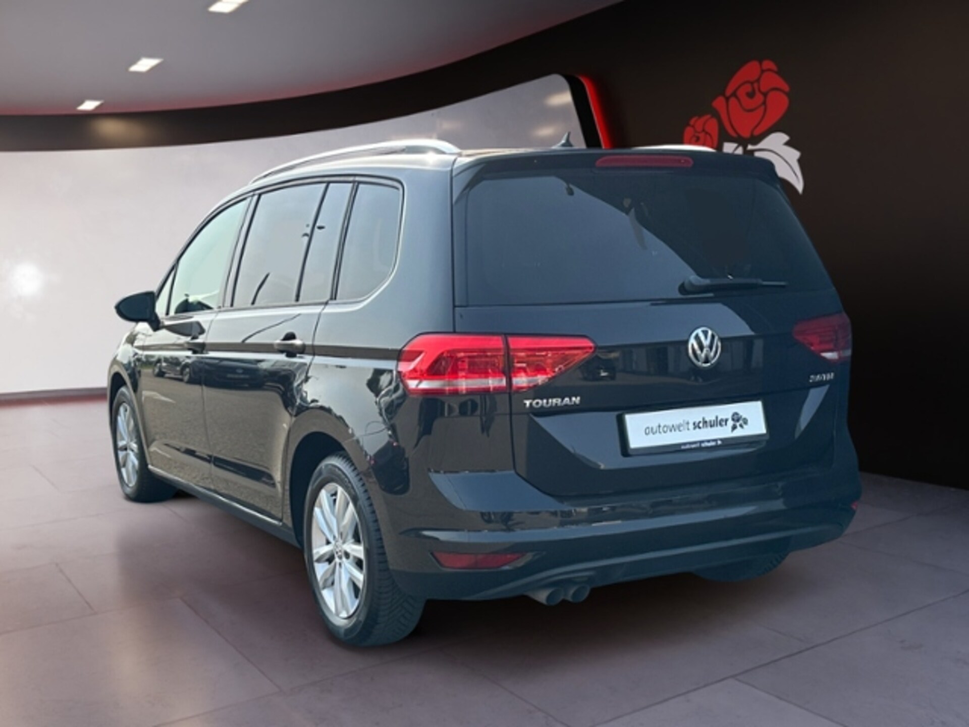 Volkswagen Touran Comfortline