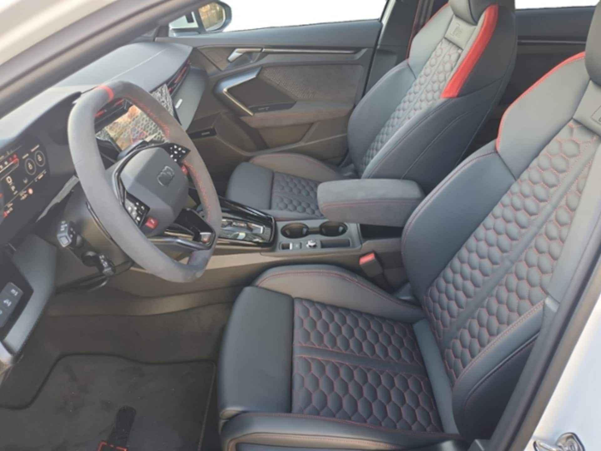 Audi RS 3 Limousine