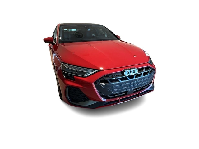 2025 Audi Audi A3 Sedan