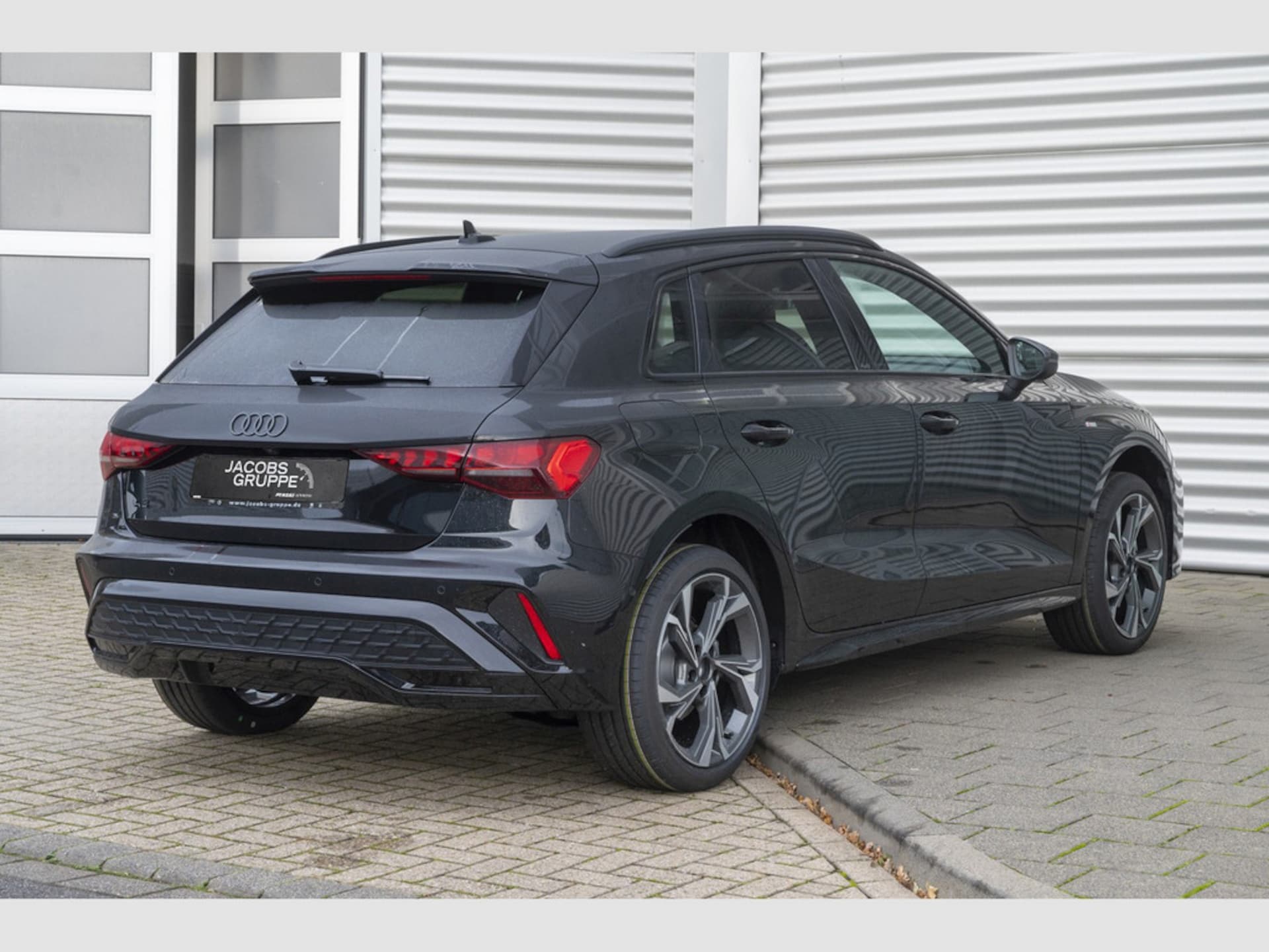 Audi A3 Sportback TFSI e S line