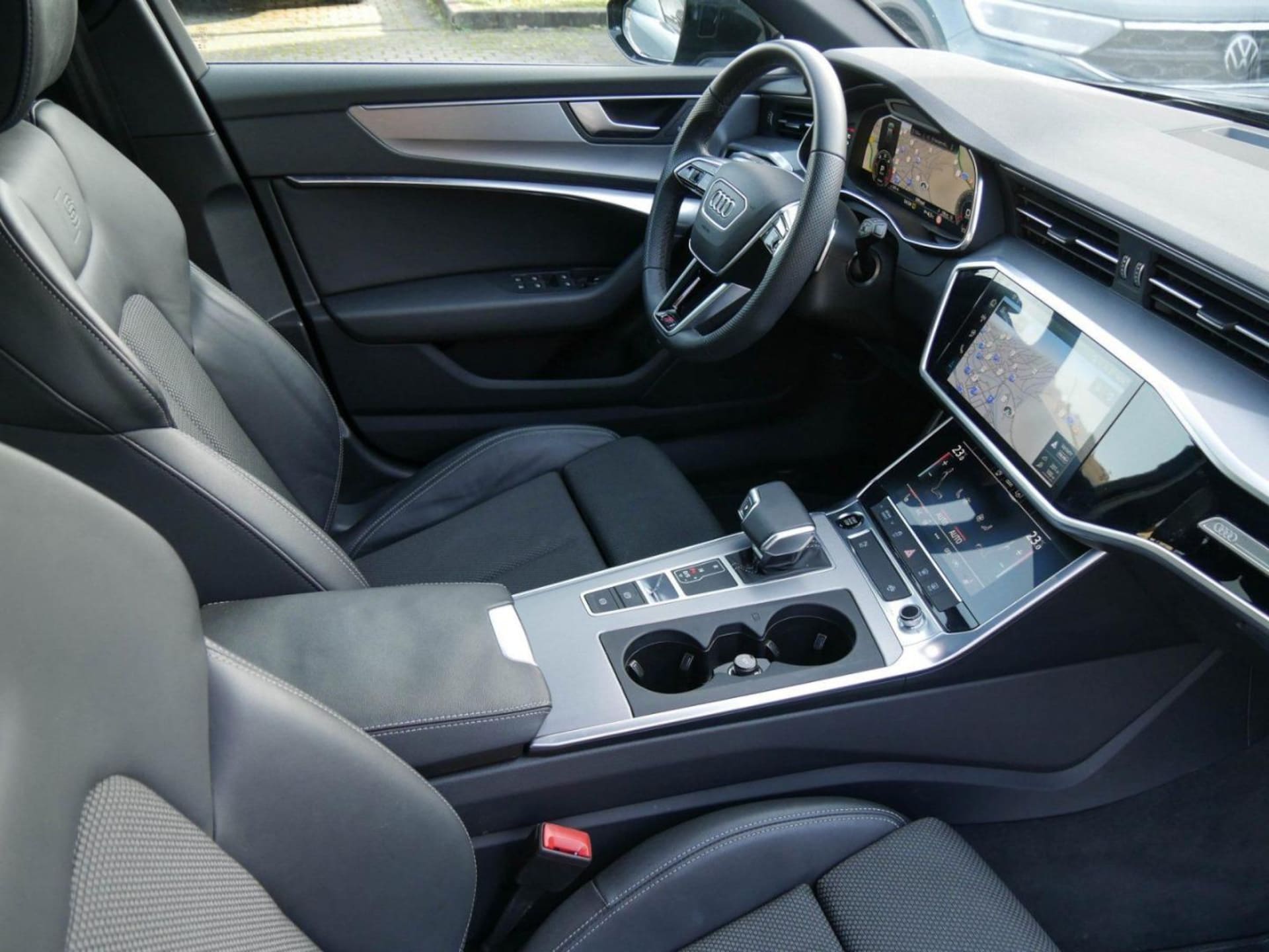 Audi A6 Avant Design
