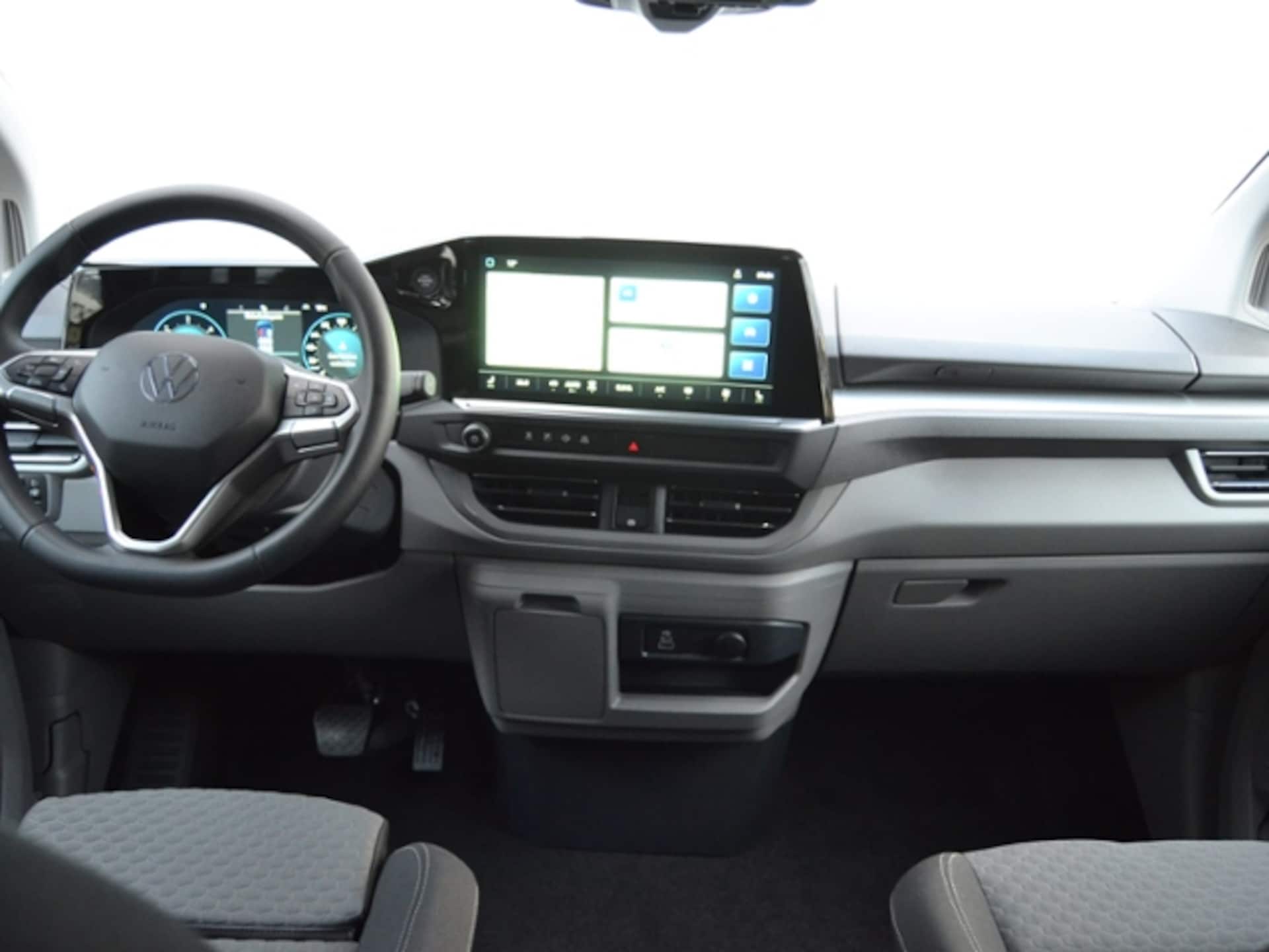 Volkswagen Caravelle langer Radstand Life