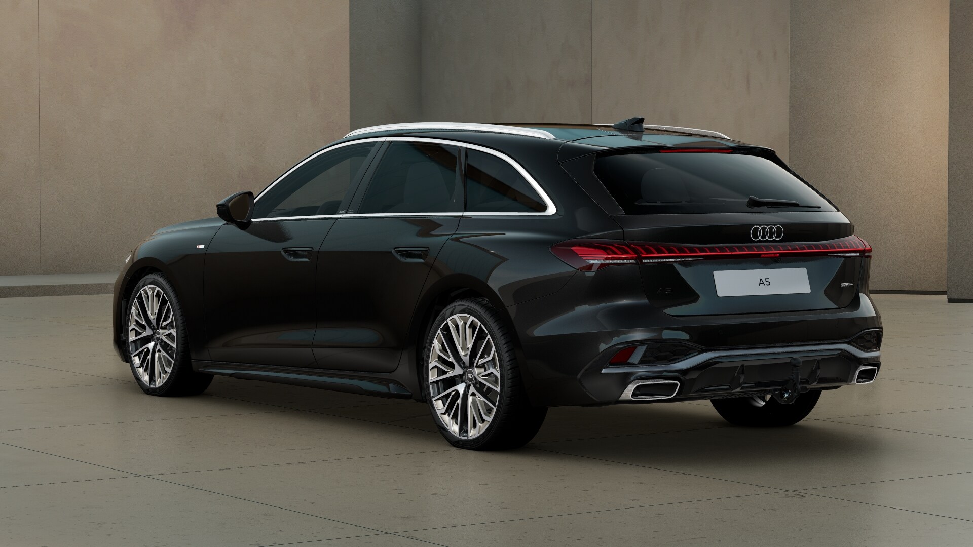 Audi A5 Avant