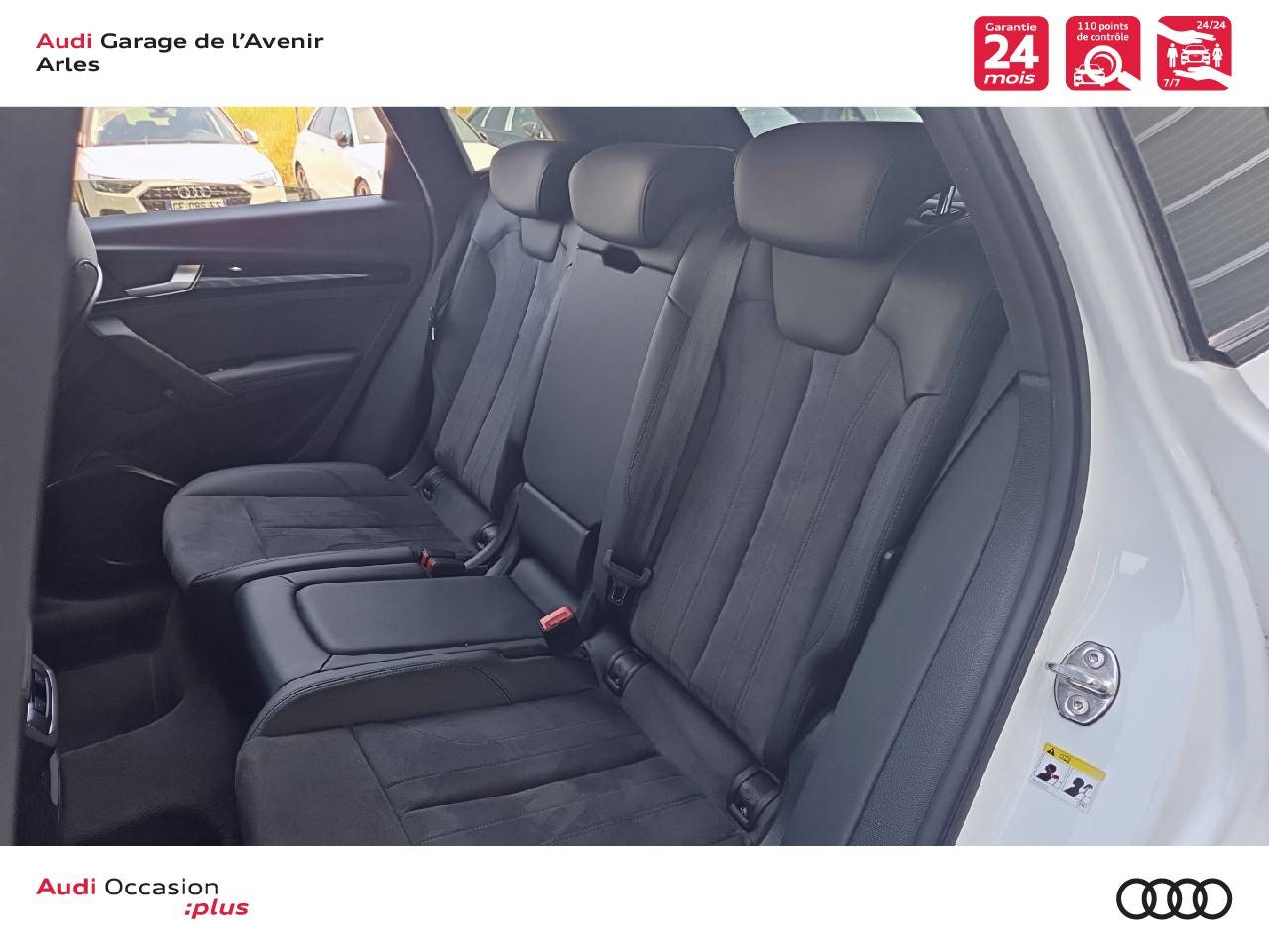 Image about Audi Q5 TFSI e Avus 50 TFSI e quattro 220 kW (299 ch) S tronic