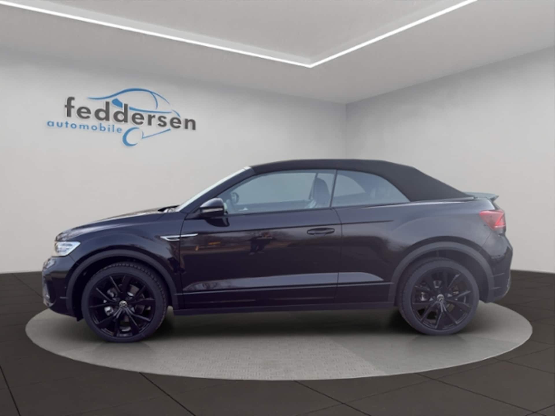 Volkswagen T-Roc Cabriolet R-Line