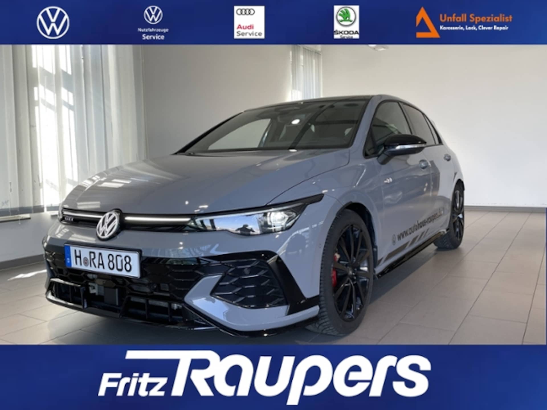 Volkswagen Golf GTI Clubsport