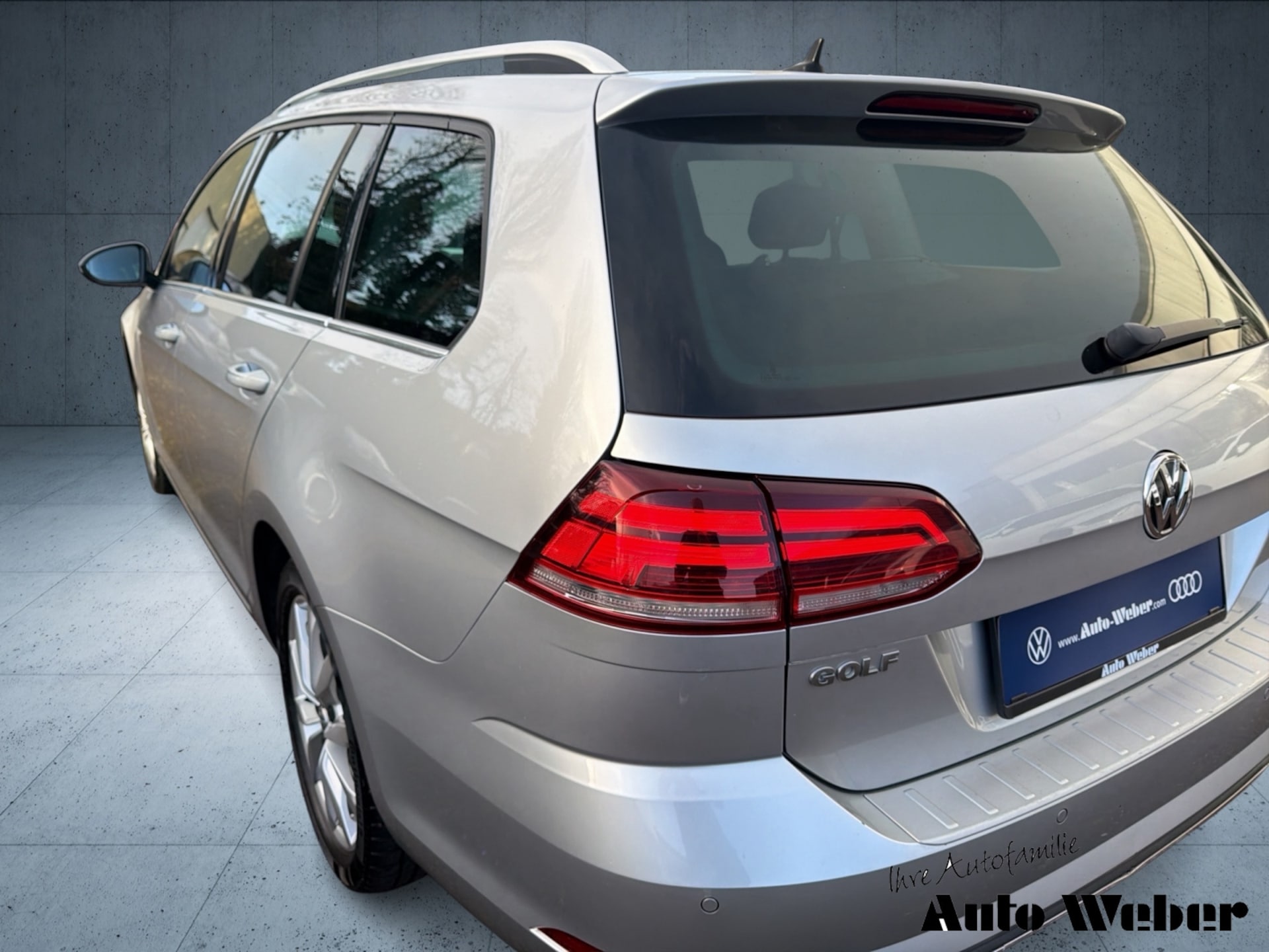 Volkswagen Golf Variant Highline