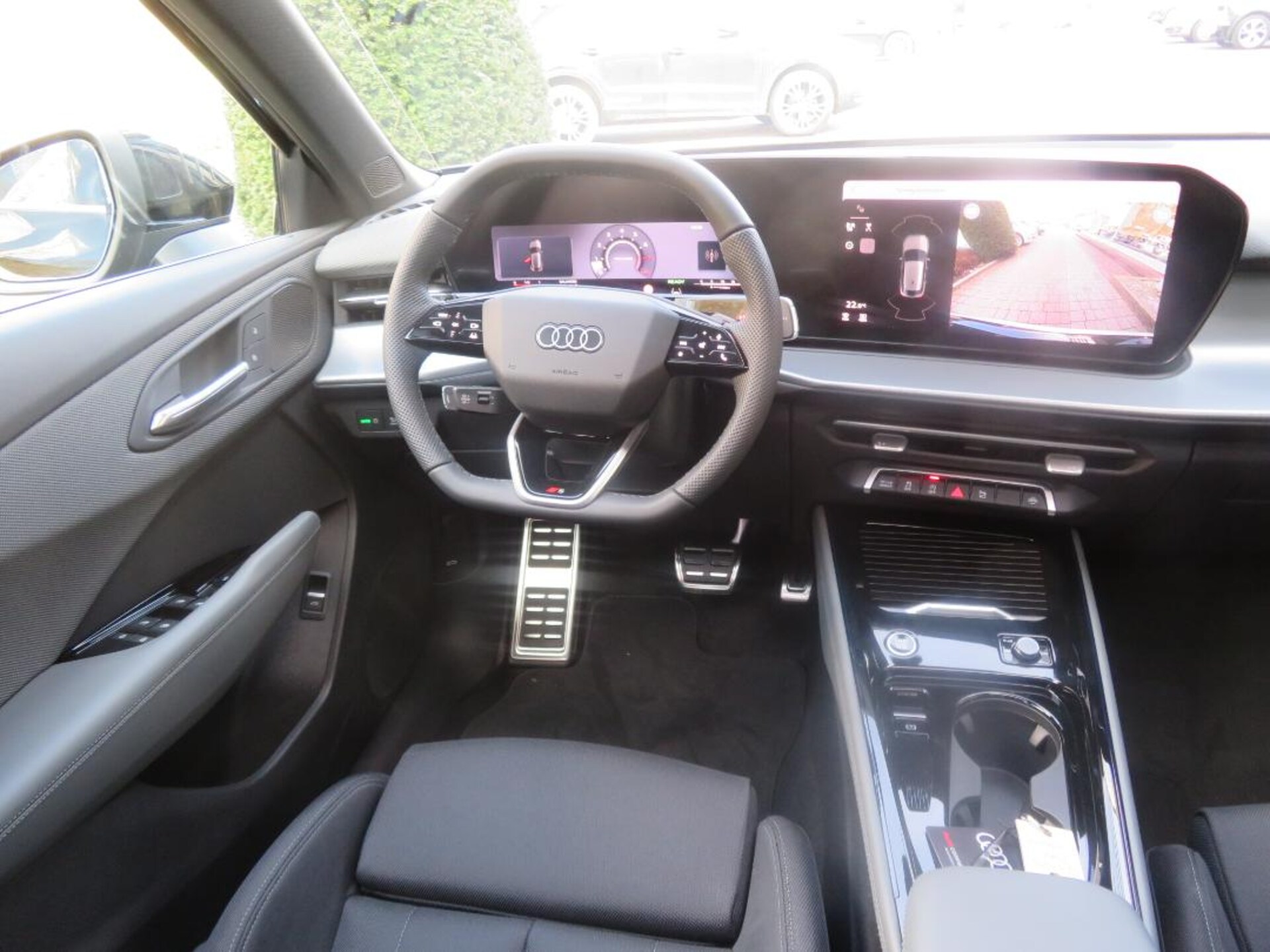 Audi Q3 Sportback S line