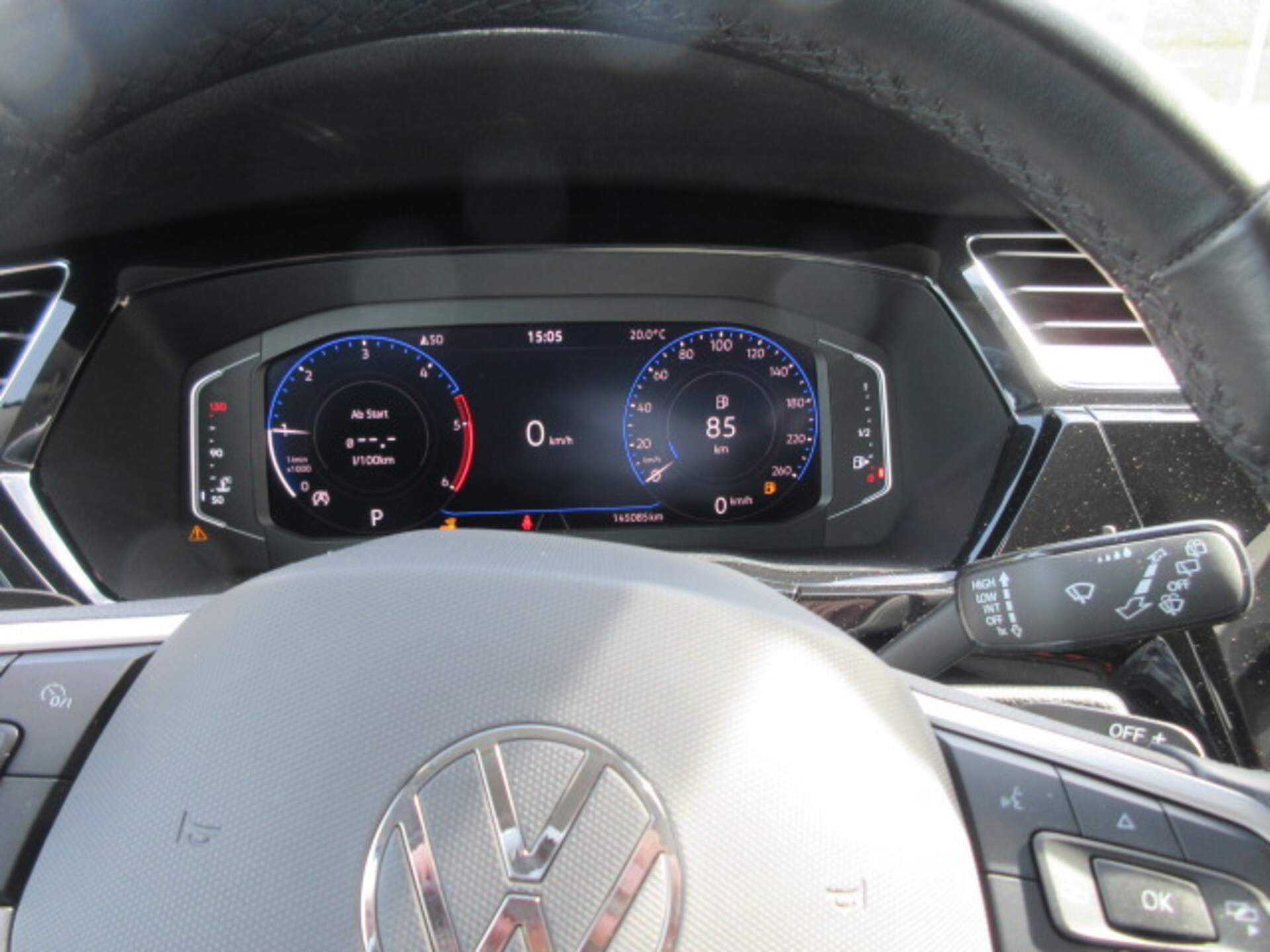 Volkswagen Touran Comfortline