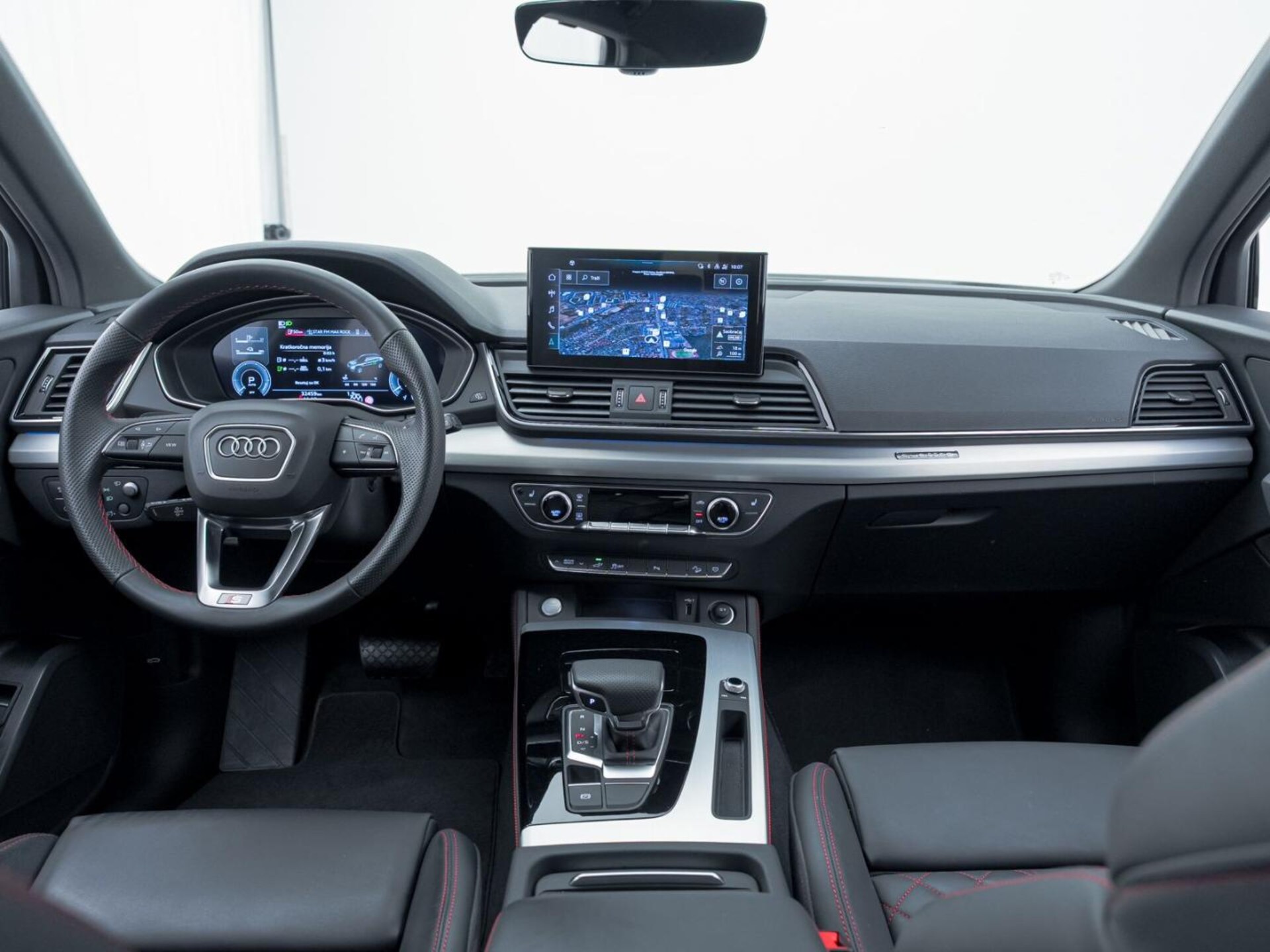 Audi Q5 TFSI e S line