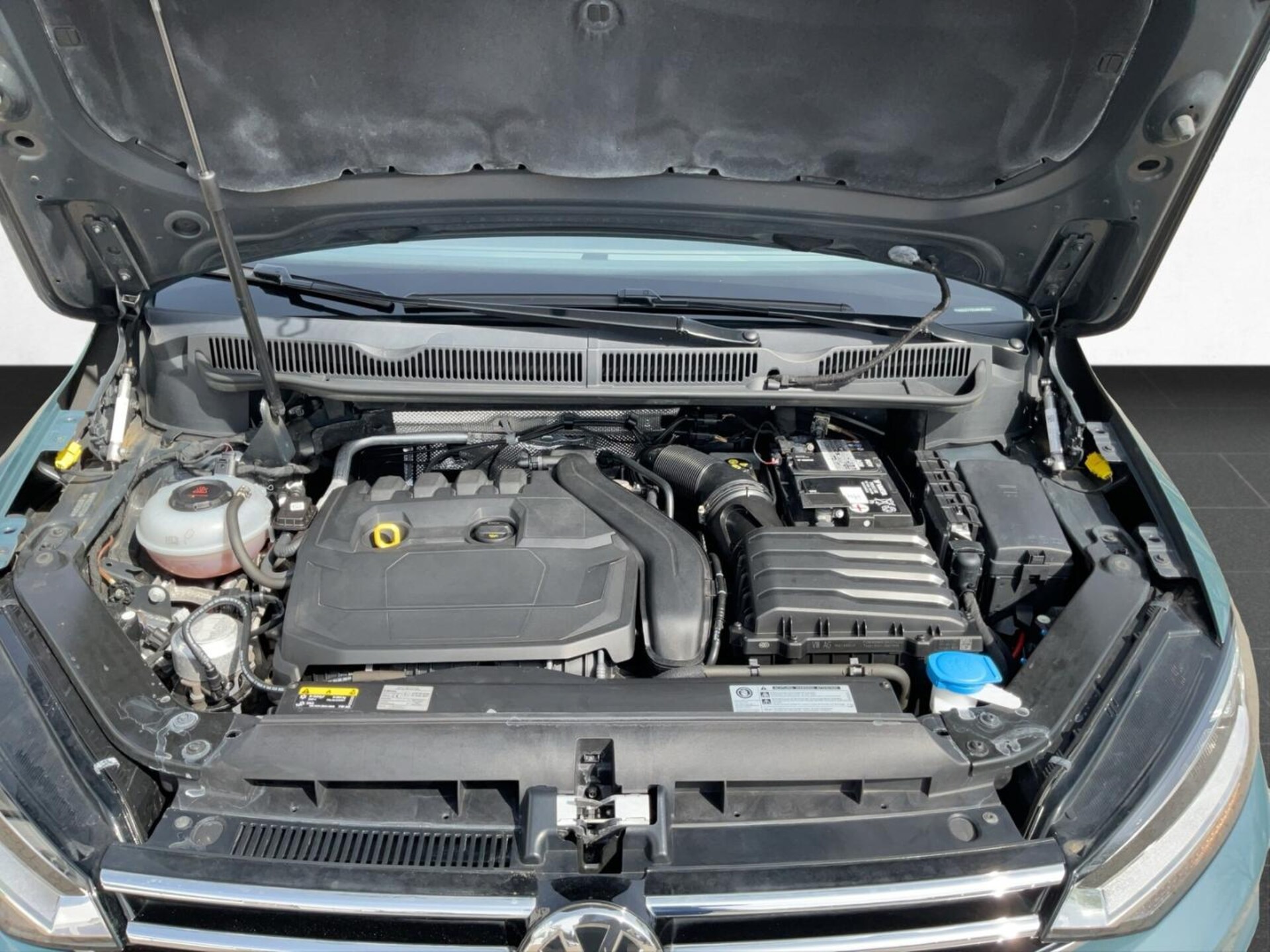 Volkswagen Touran IQ.DRIVE