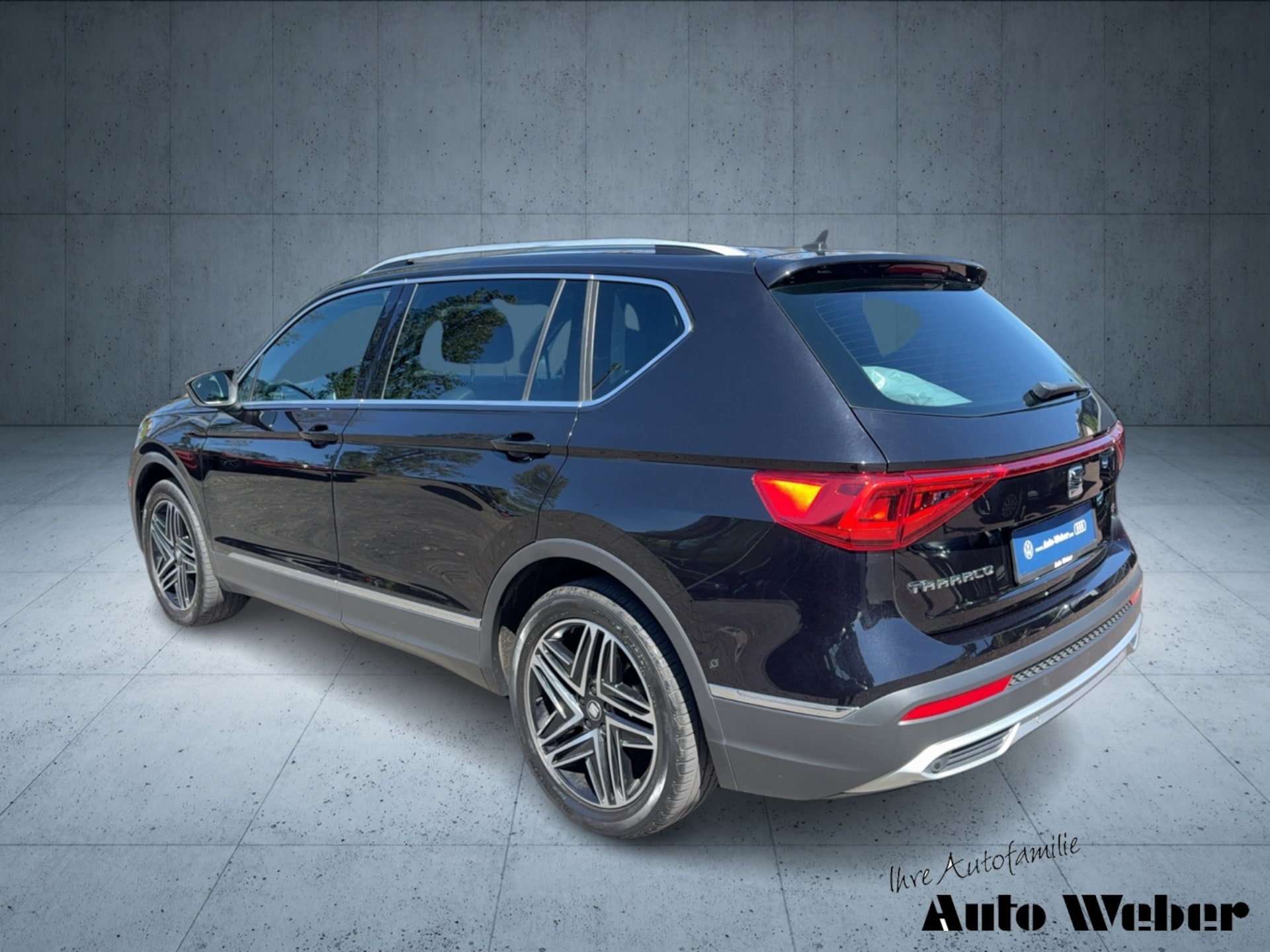 SEAT Tarraco XCELLENCE