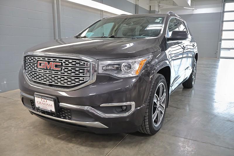 2019 GMC Acadia
