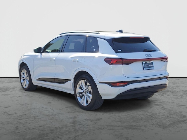 2025 Audi Q6 e-tron