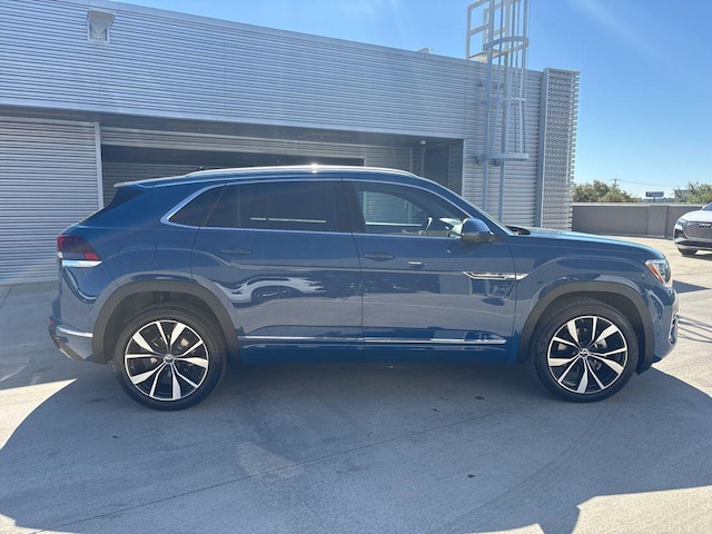 2026 Volkswagen Atlas Cross Sport