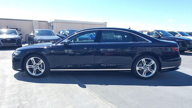 2026 Audi A8 L