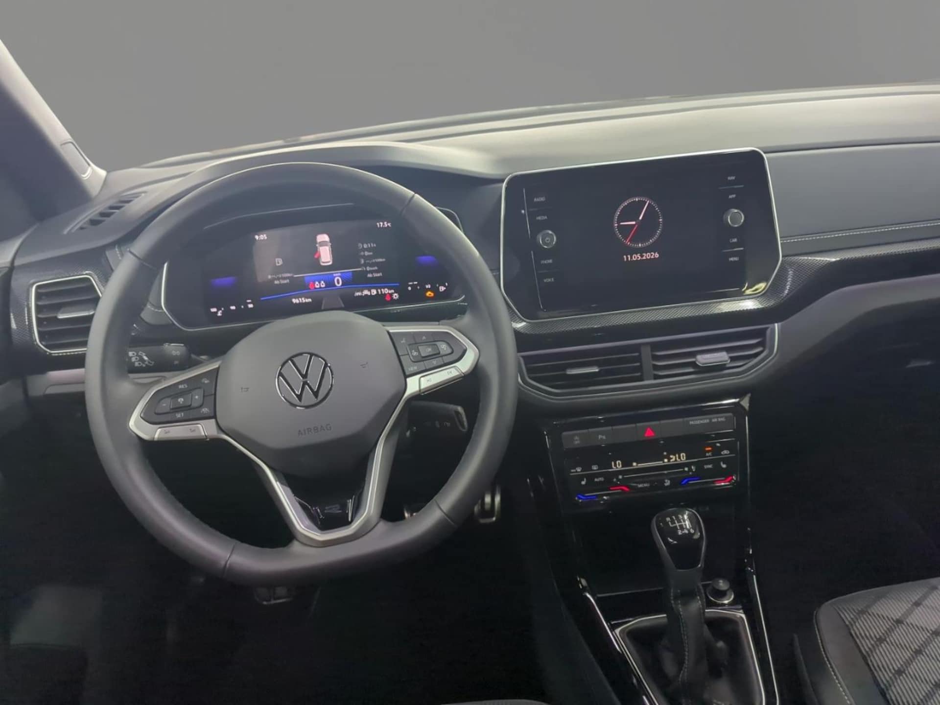 Volkswagen T-Cross R-Line