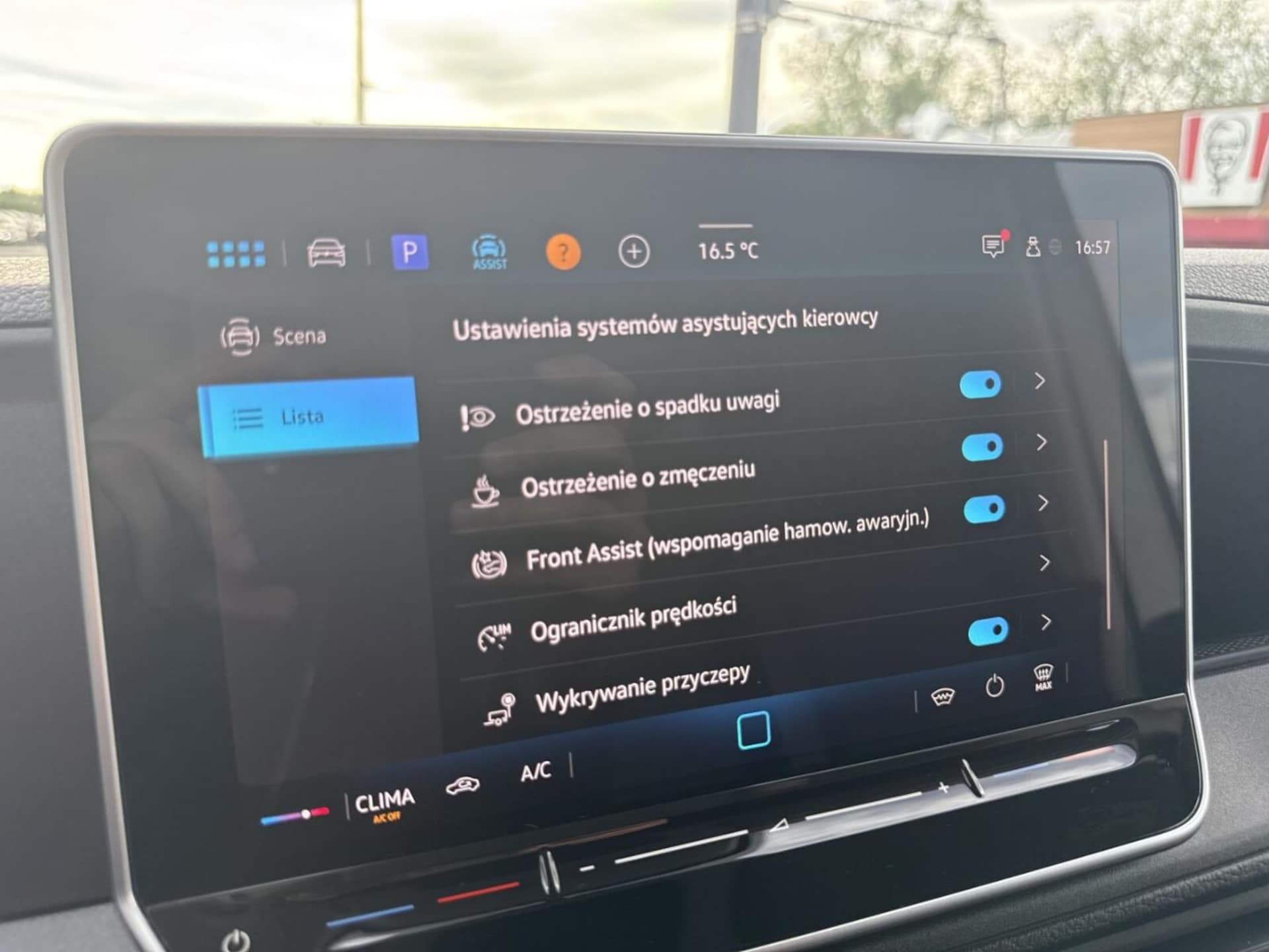 Volkswagen Crafter Furgon długi rozstaw osi