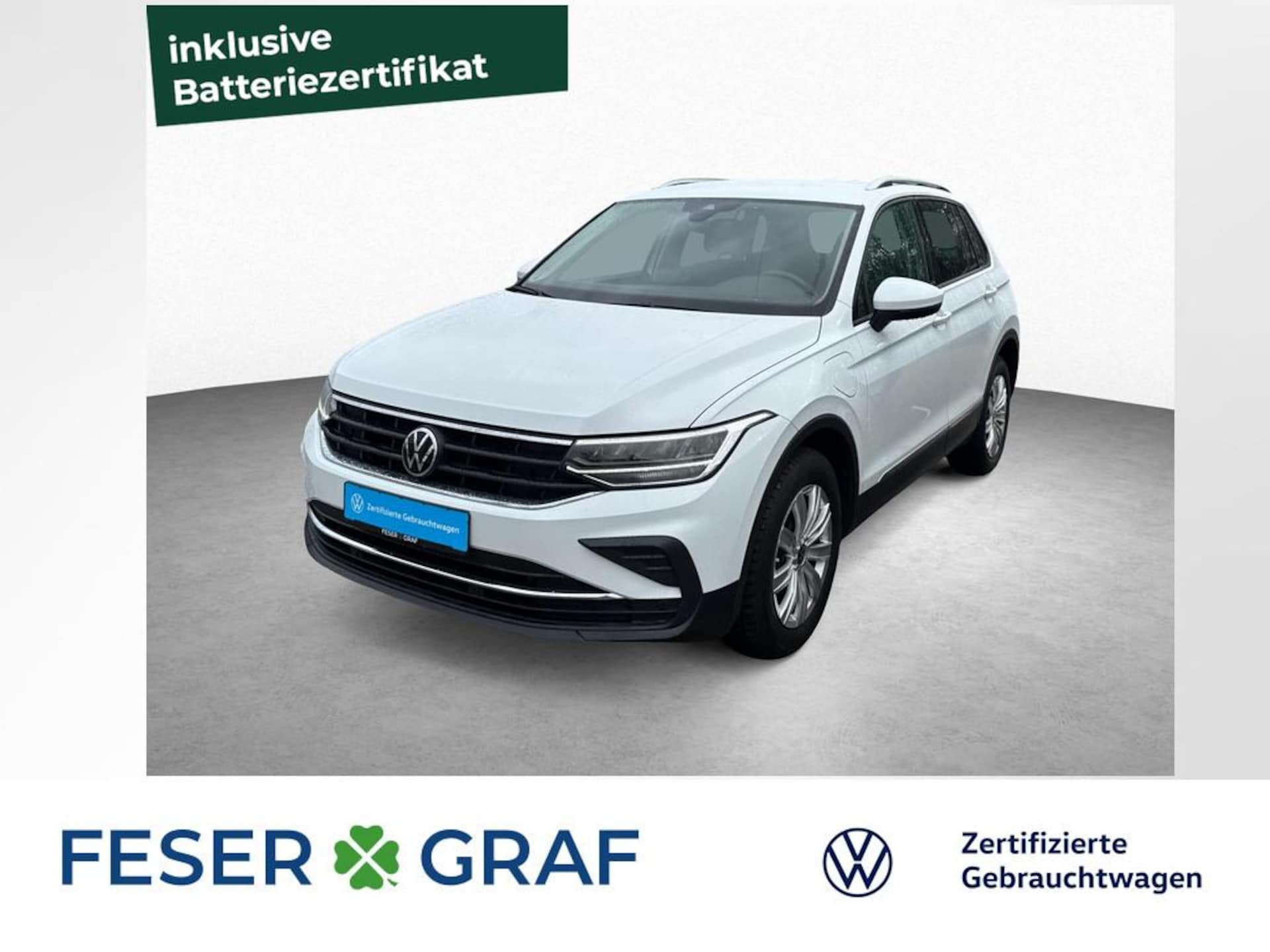 Volkswagen Tiguan Active