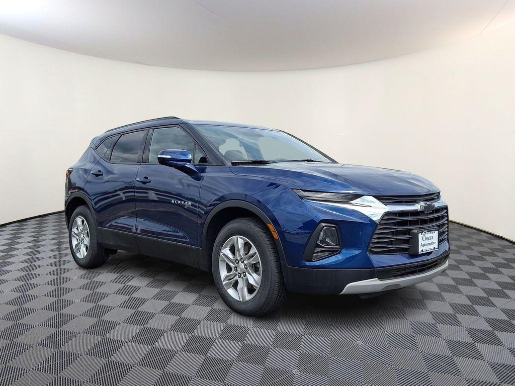 2022 Chevrolet Blazer