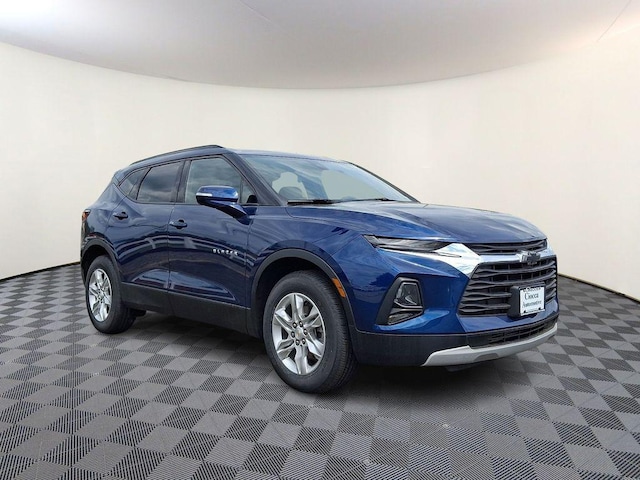 2022 Chevrolet Blazer