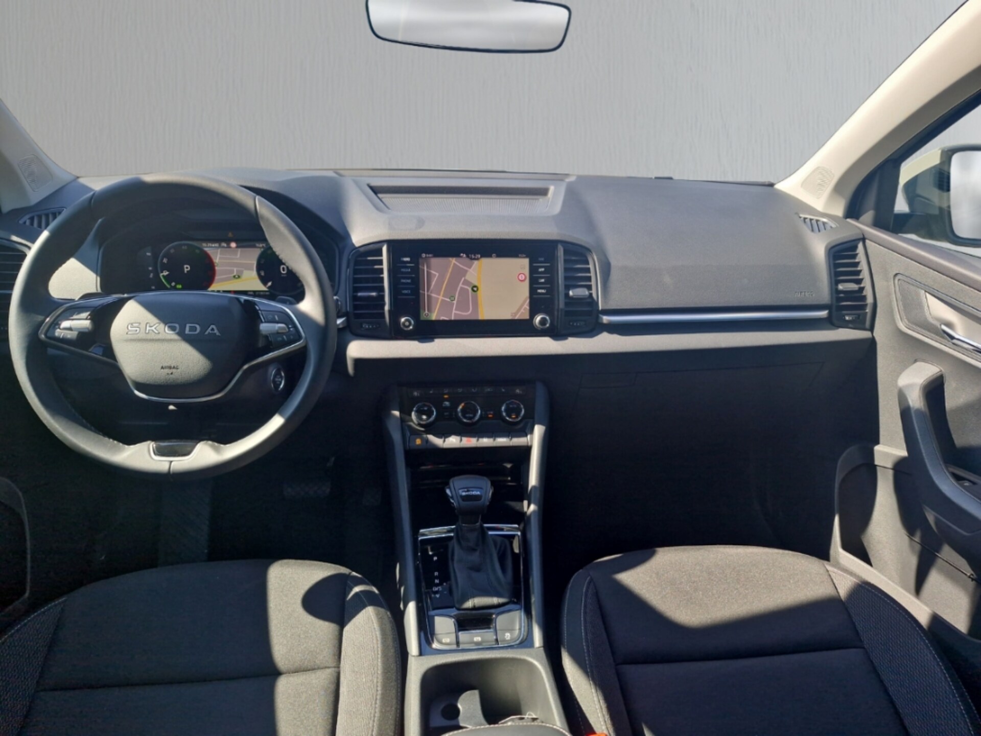 Skoda Karoq Tour