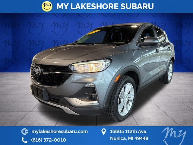 2020 Buick Encore GX
