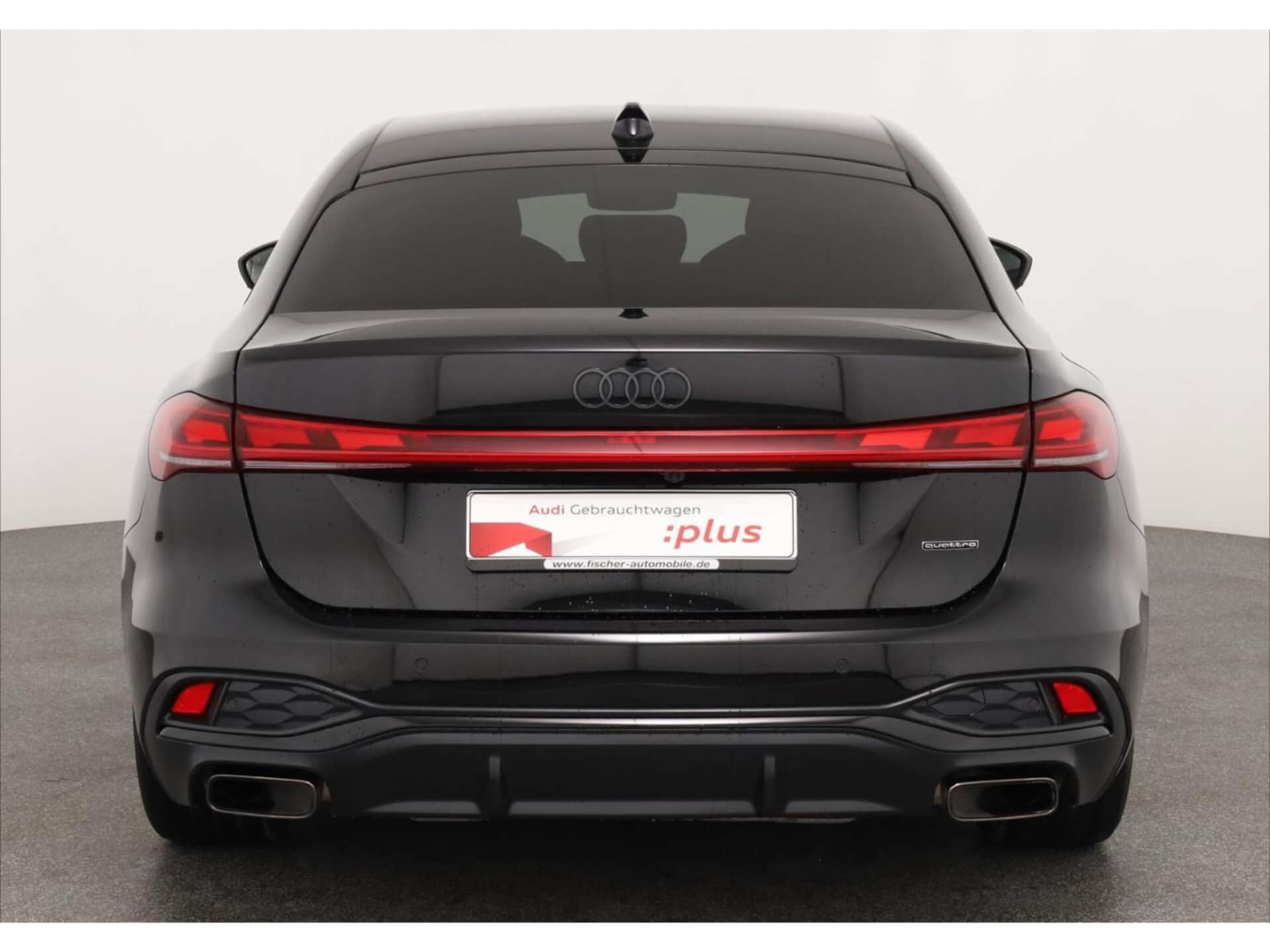 Audi A5 Limousine e-hybrid