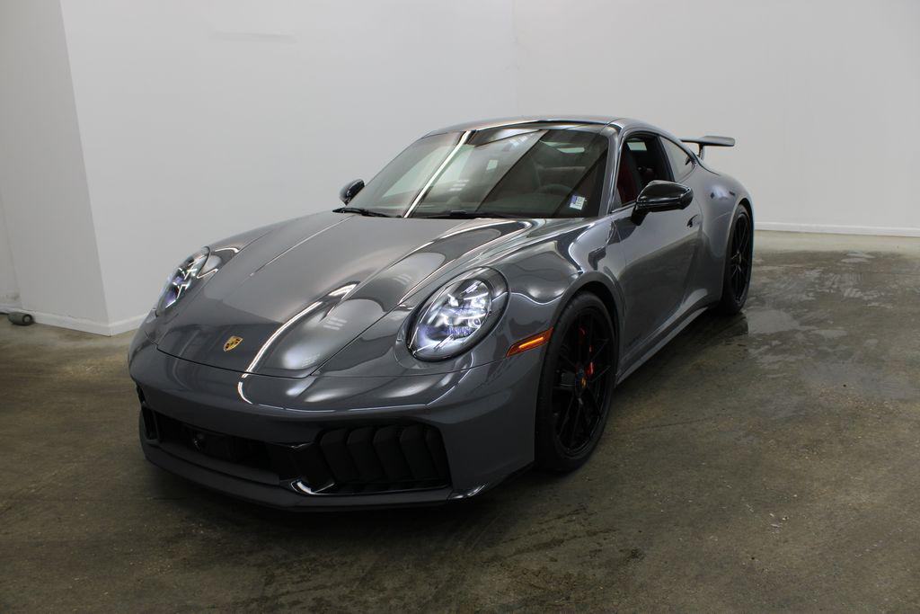 2026 Porsche 911 Carrera 4 GTS Coupe's photo
