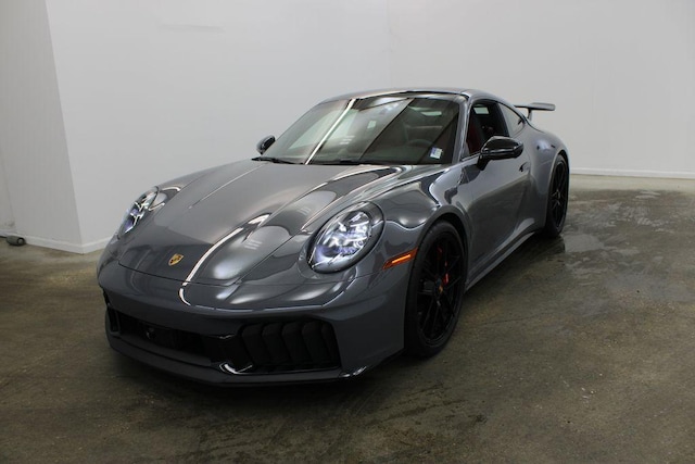 2026 Porsche