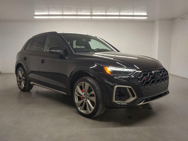2024 Audi SQ5 used