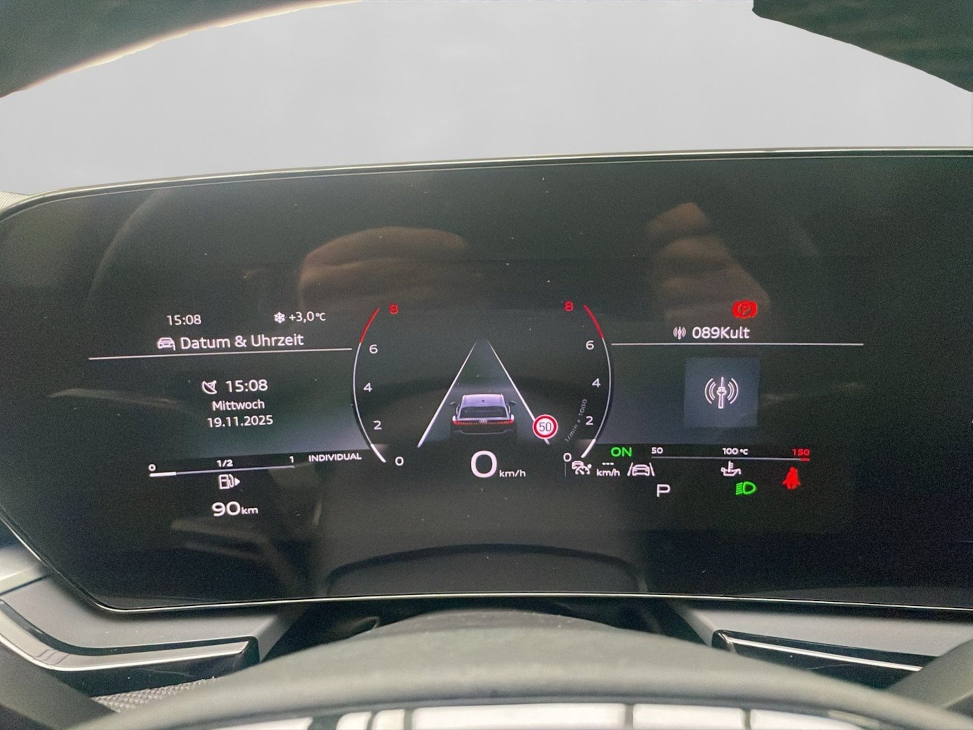 Audi A5 Avant