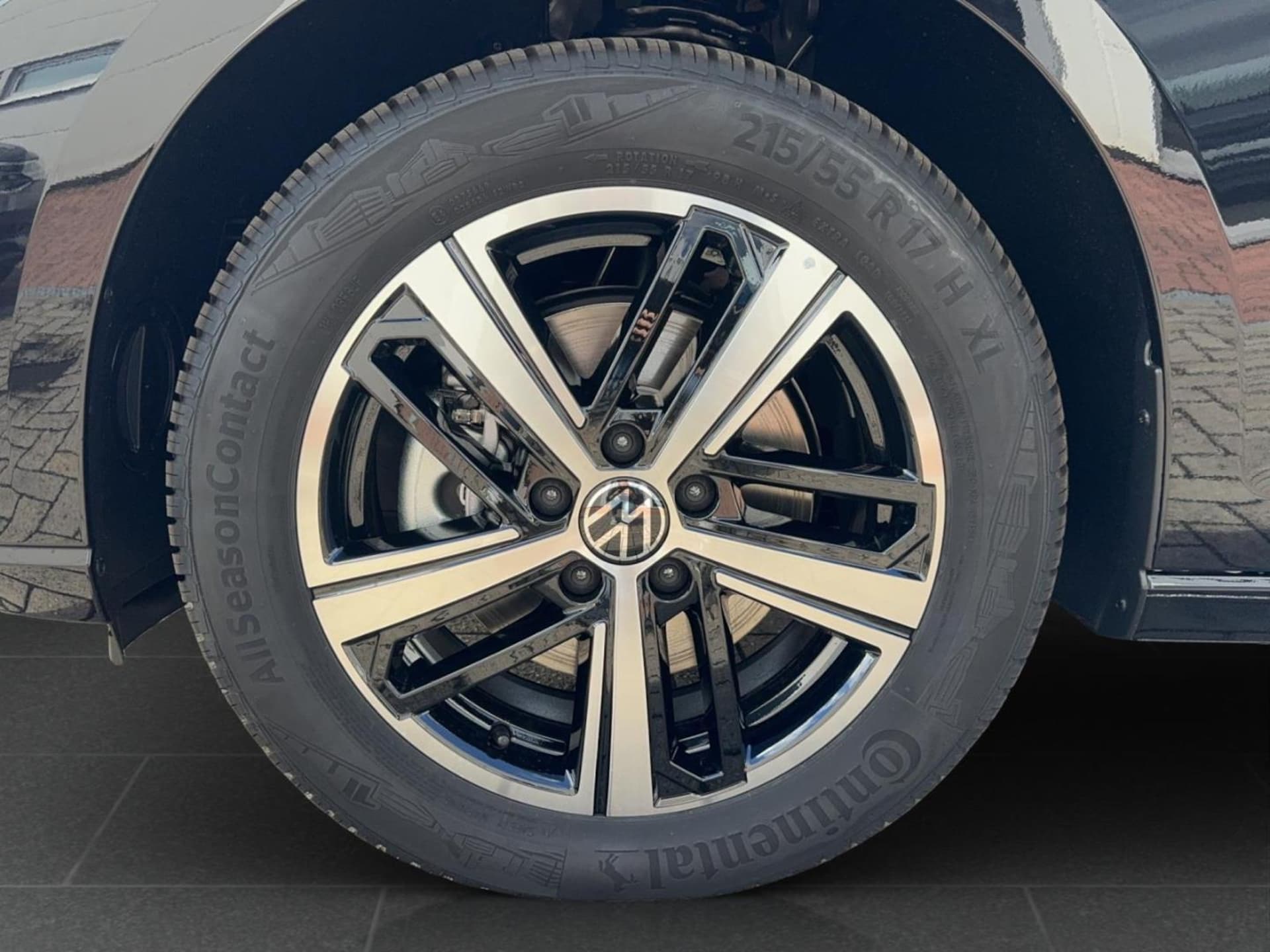Volkswagen Caddy Life