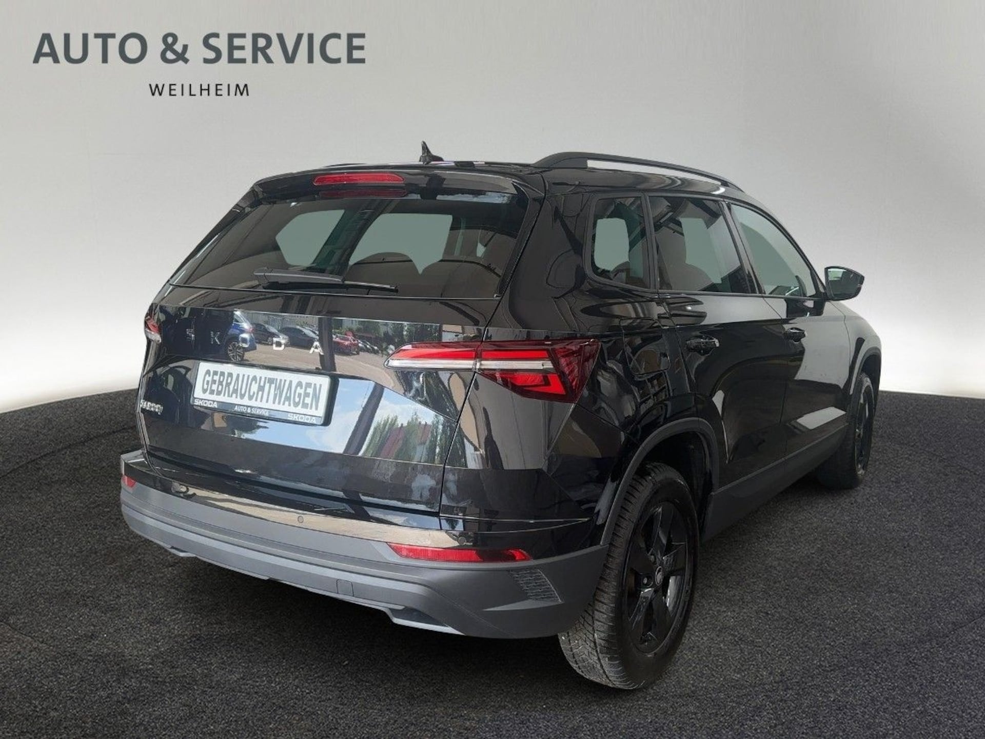 Skoda Karoq Selection