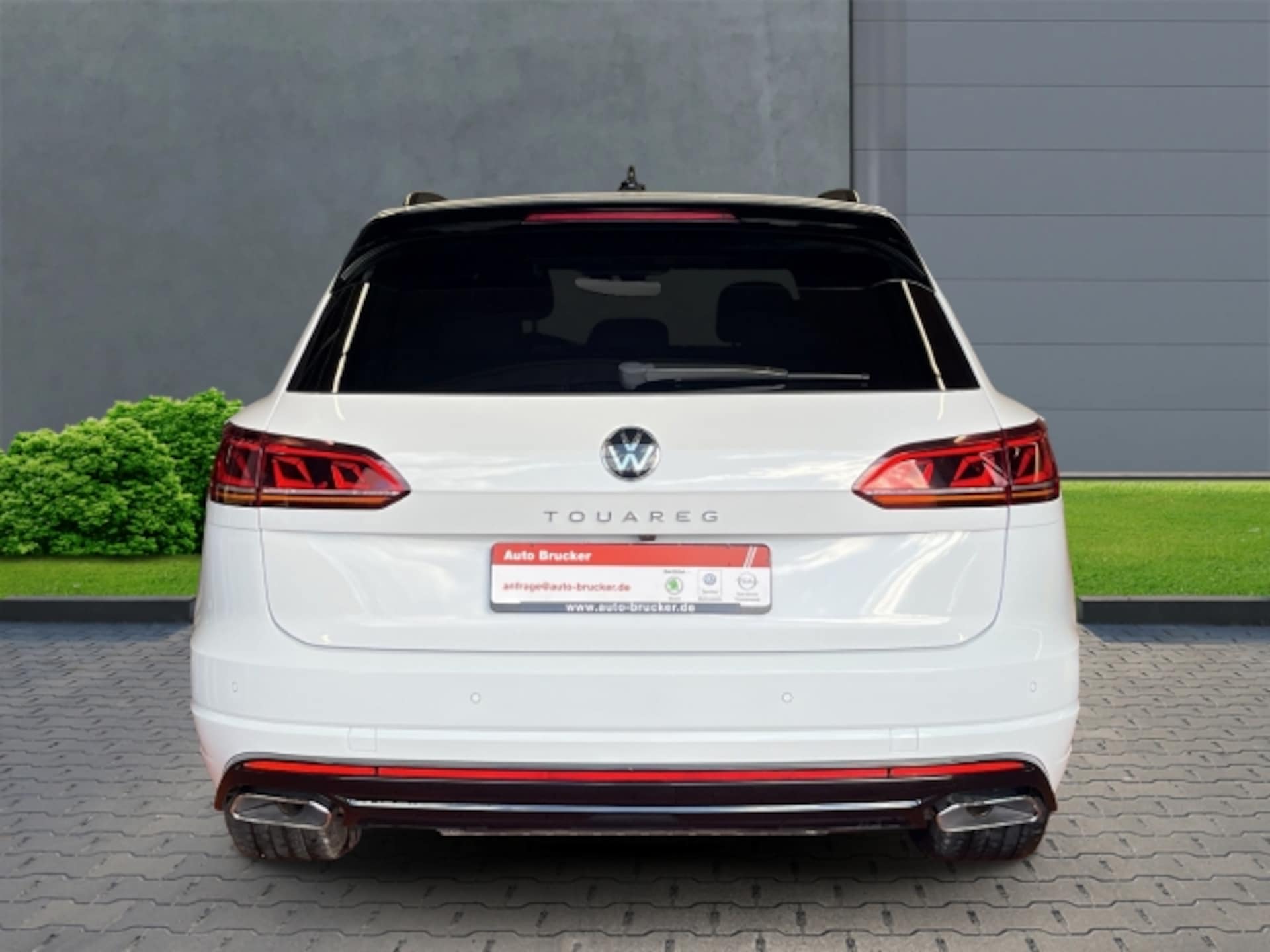 Volkswagen Touareg R-Line