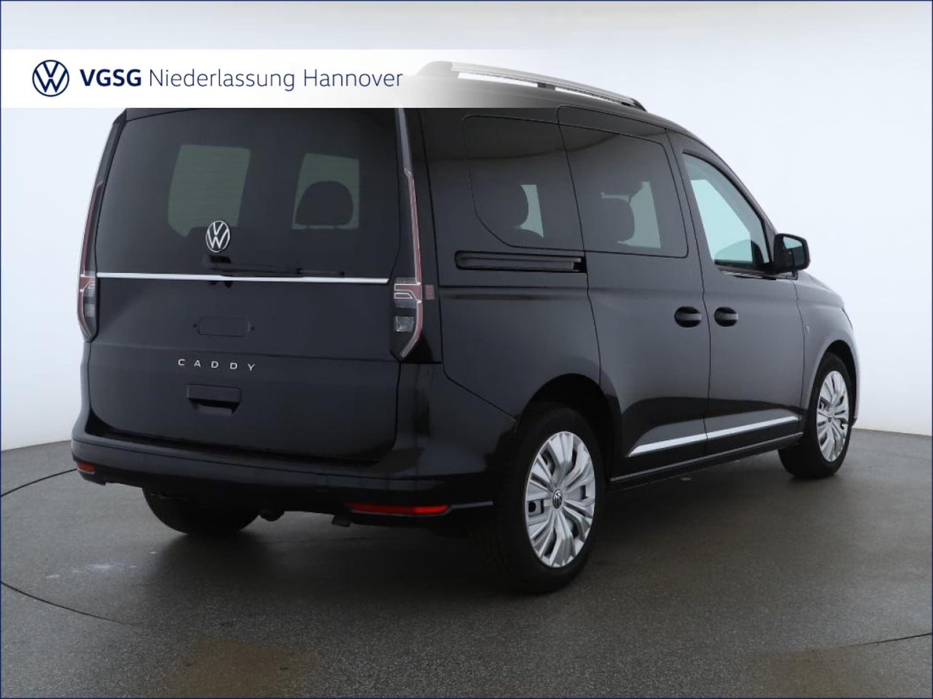 Volkswagen Caddy Style
