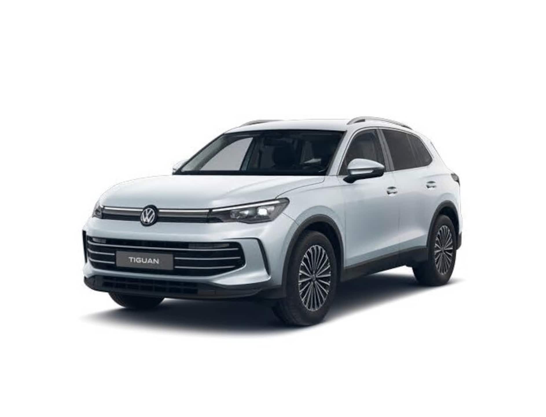 Volkswagen Tiguan Elegance