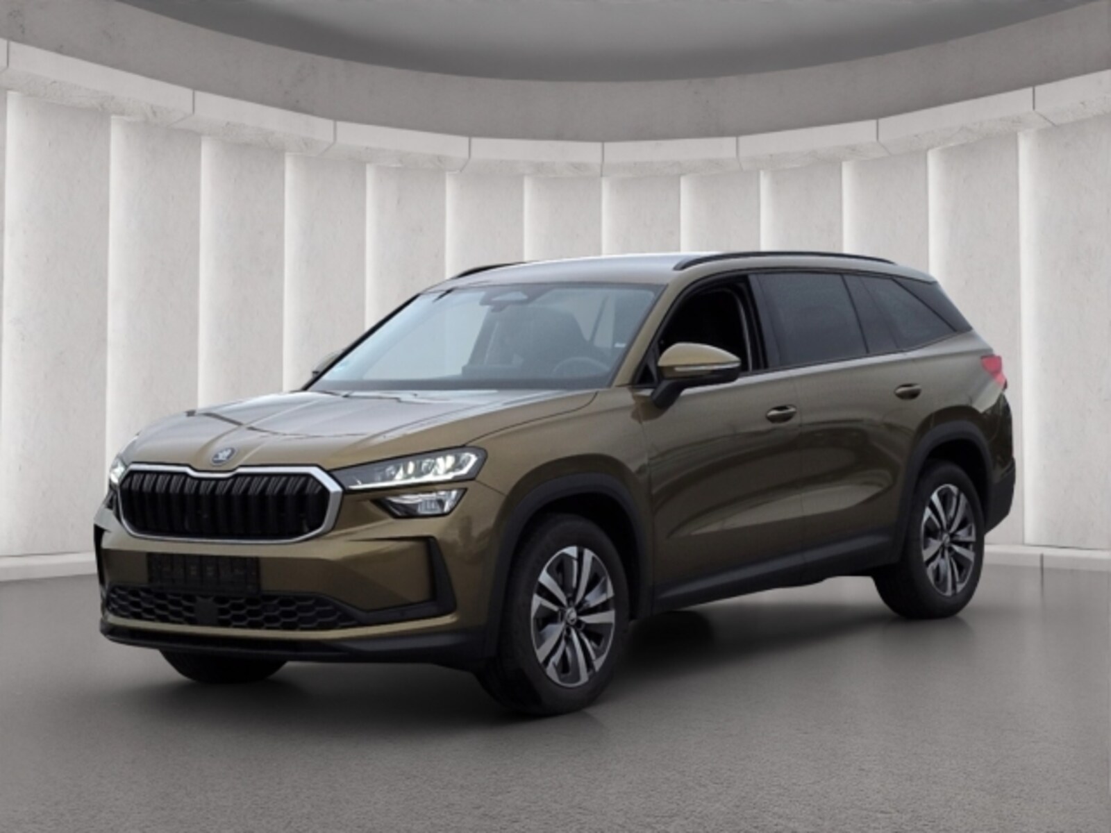 Škoda Kodiaq – Bild 2