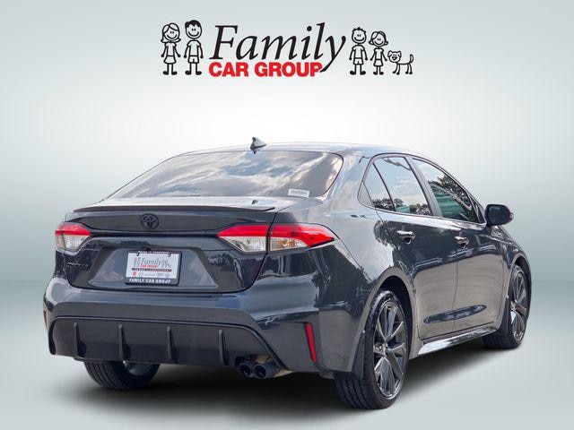 2025 Toyota Corolla