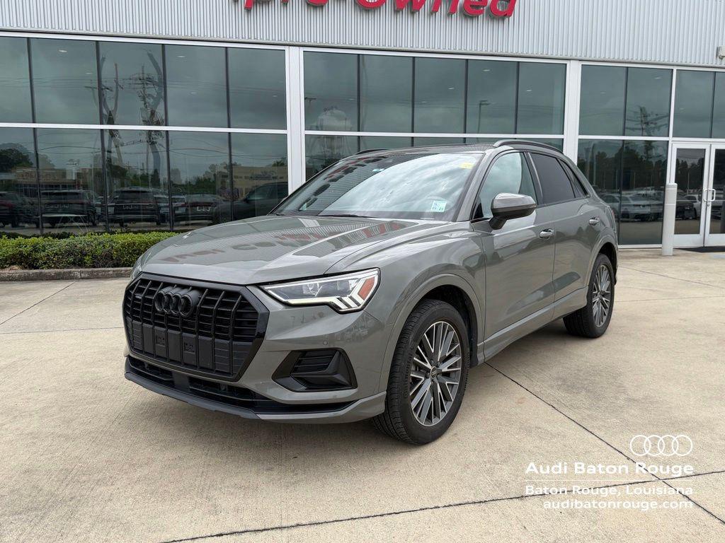 2023 Audi Q3 40 TFSI Premium quattro's photo