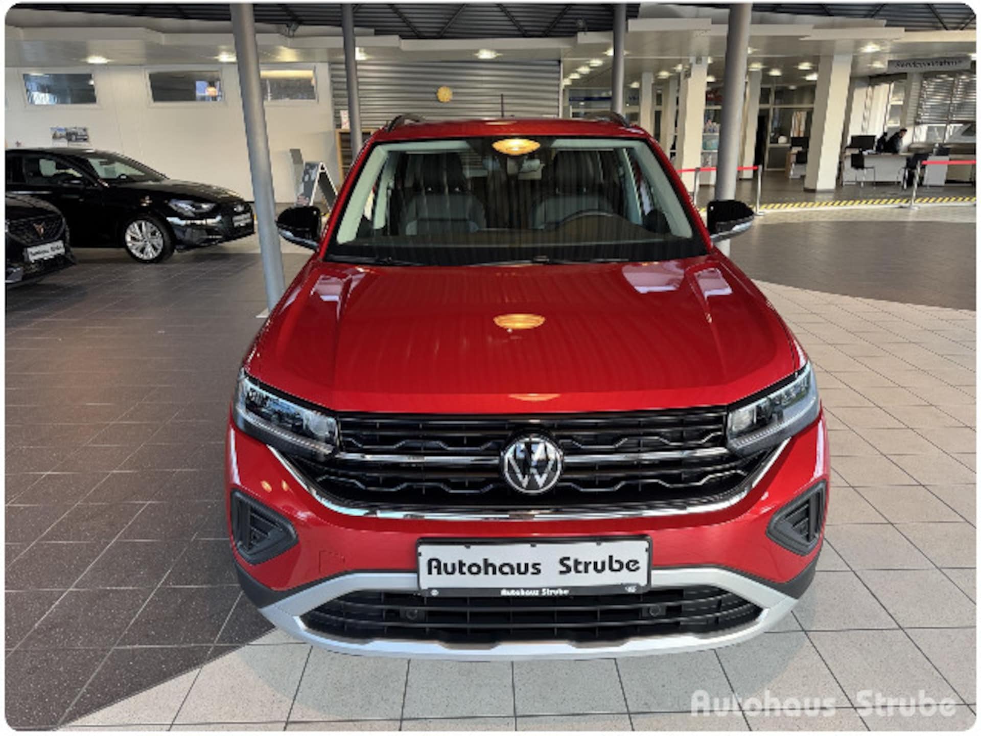 Volkswagen T-Cross Life