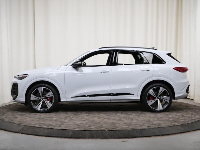 2026 Audi SQ5