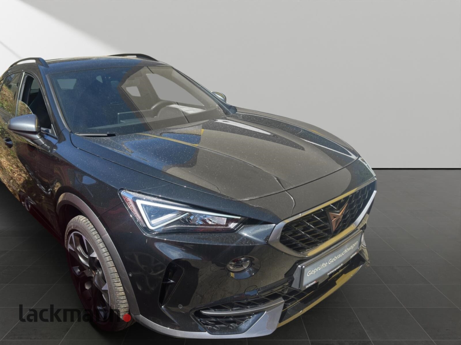CUPRA Formentor – Bild 3