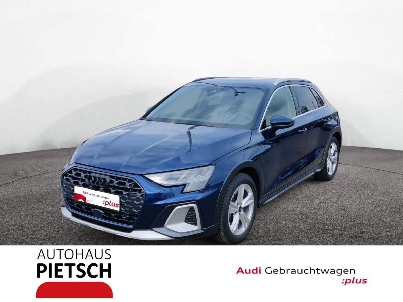 Audi A3 allstreet