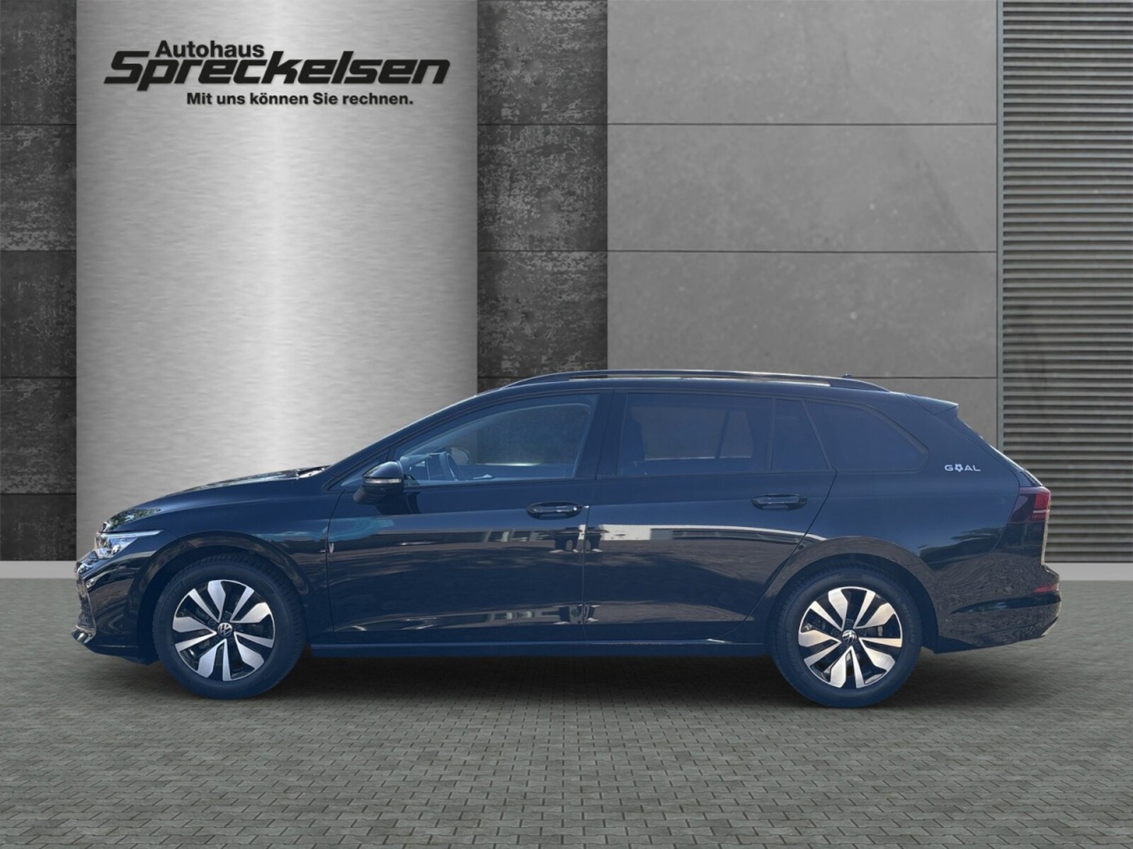 Volkswagen Golf Variant – Bild 2