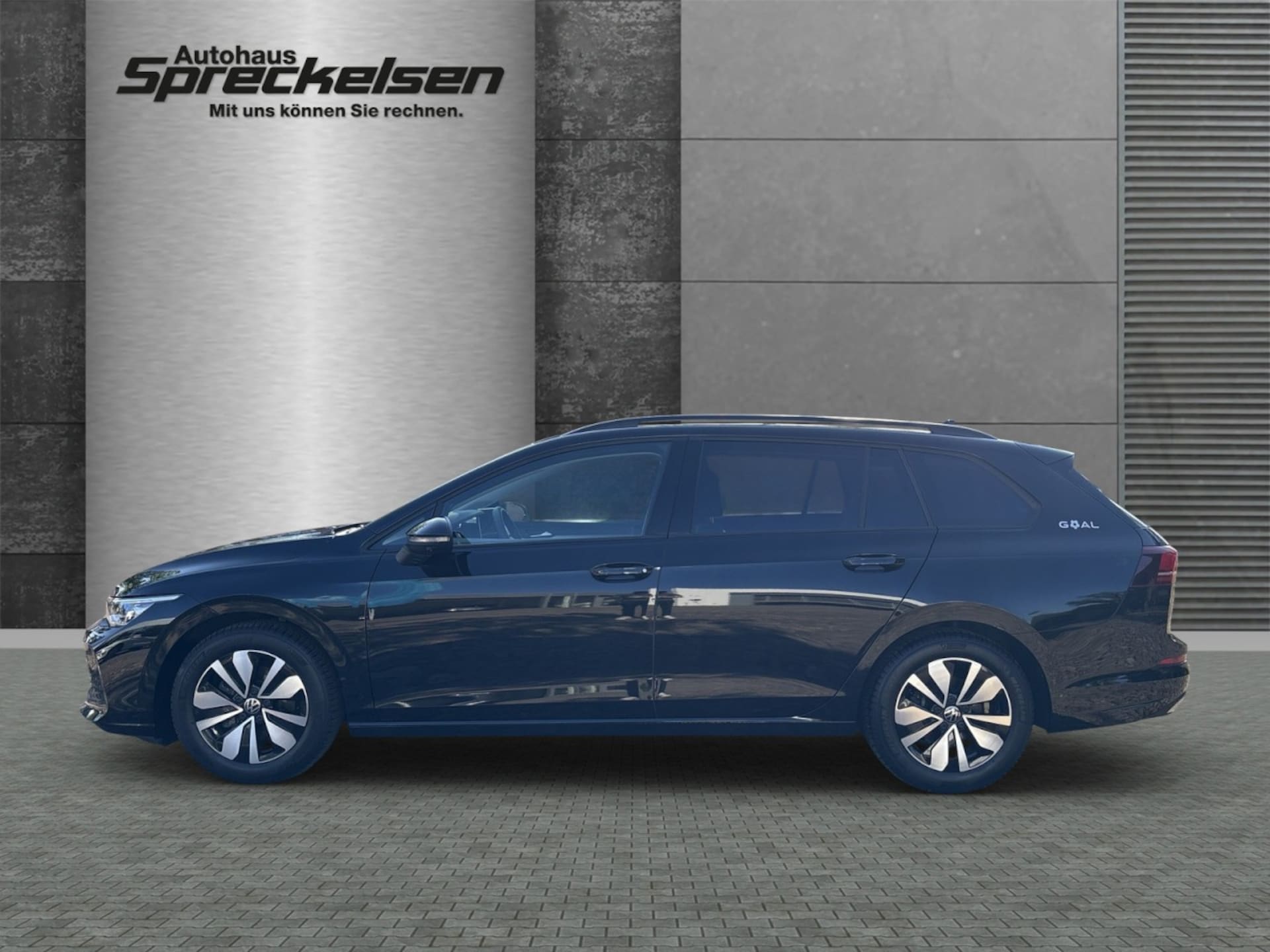 Volkswagen Golf Variant Goal